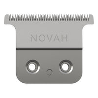 NOVAH Trimmer Blade — Replacement (Silver)