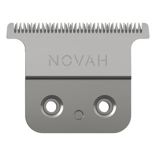 NOVAH Trimmer Blade — Replacement (Silver)
