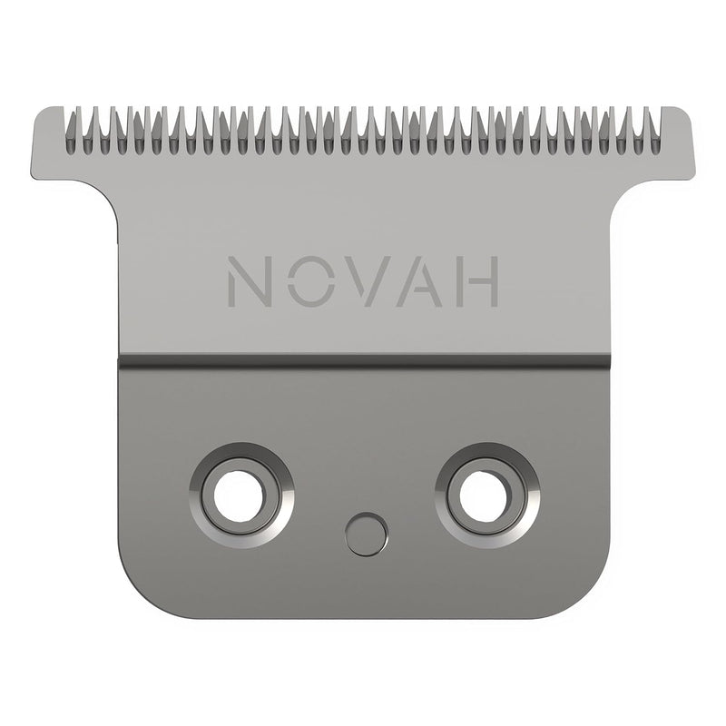 NOVAH Trimmer Blade — Replacement (Silver)