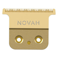 NOVAH Trimmer Blade — Replacement (Gold)
