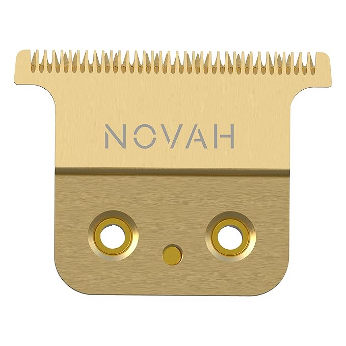 NOVAH Trimmer Blade — Replacement (Gold)