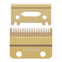 NOVAH Clipper Blade — Replacement (Gold)