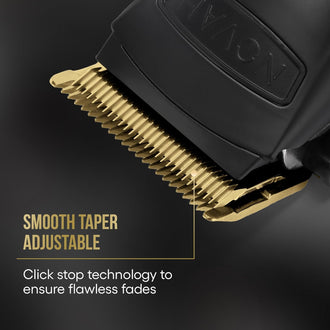 Novah Hair Clipper Gold Replacement Blade (Gold)