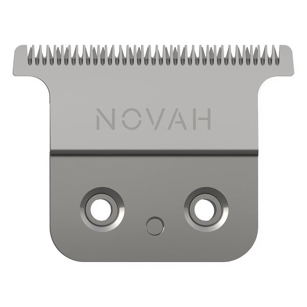 NOVAH Hair Trimmer Replacement Blade (Silver)