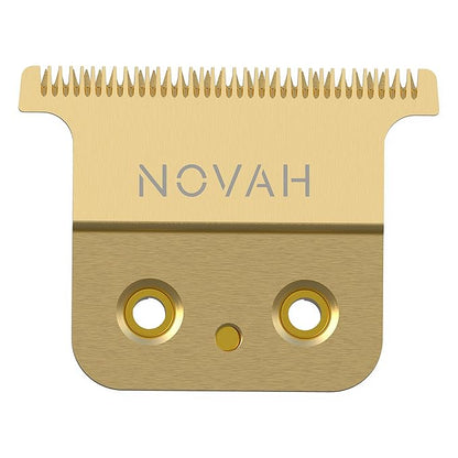 NOVAH Trimmer Blade — Replacement (Gold)