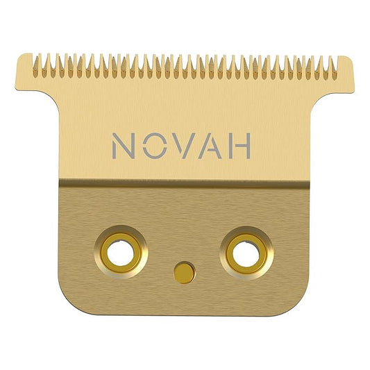 NOVAH Trimmer Blade — Replacement (Gold)