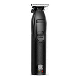 Novah Pro Trimmer — matte black cordless